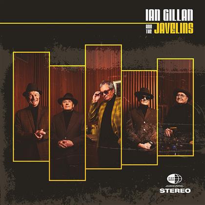 Ian Gillan (Deep Purple) & The Javelins - --- (LP)