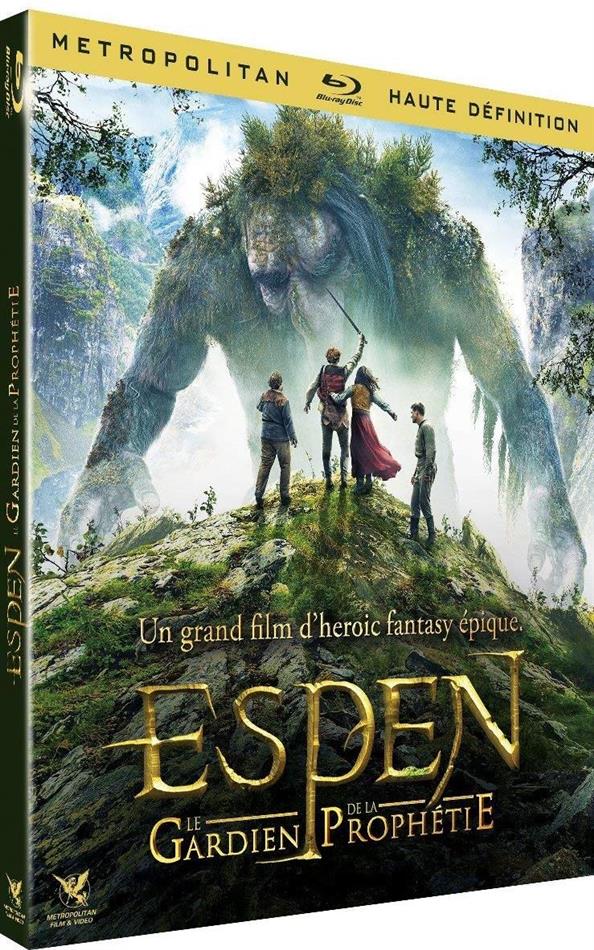 Espen - Le Gardien de la Prophétie (2017)