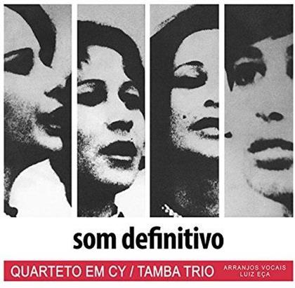 Tamba Trio & Quarteto Em Cy - Som Definitivo (LP)