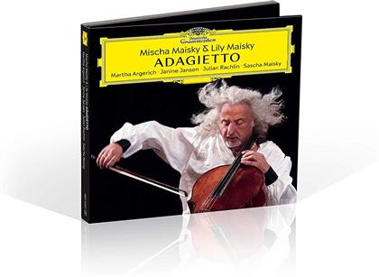 Mischa Maisky, Lily Maisky, Martha Argerich, Janine Jansen, &hellip; - Adagietto