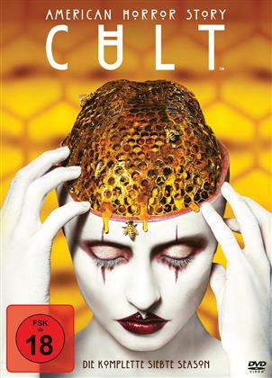 American Horror Story - Cult - Staffel 7 (3 DVDs)