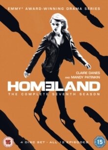 Homeland - Season 7