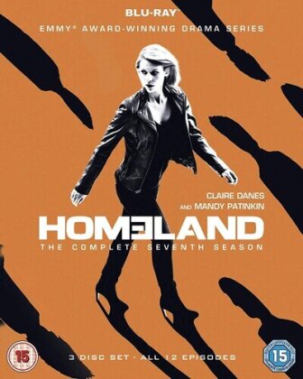 Homeland - Season 7