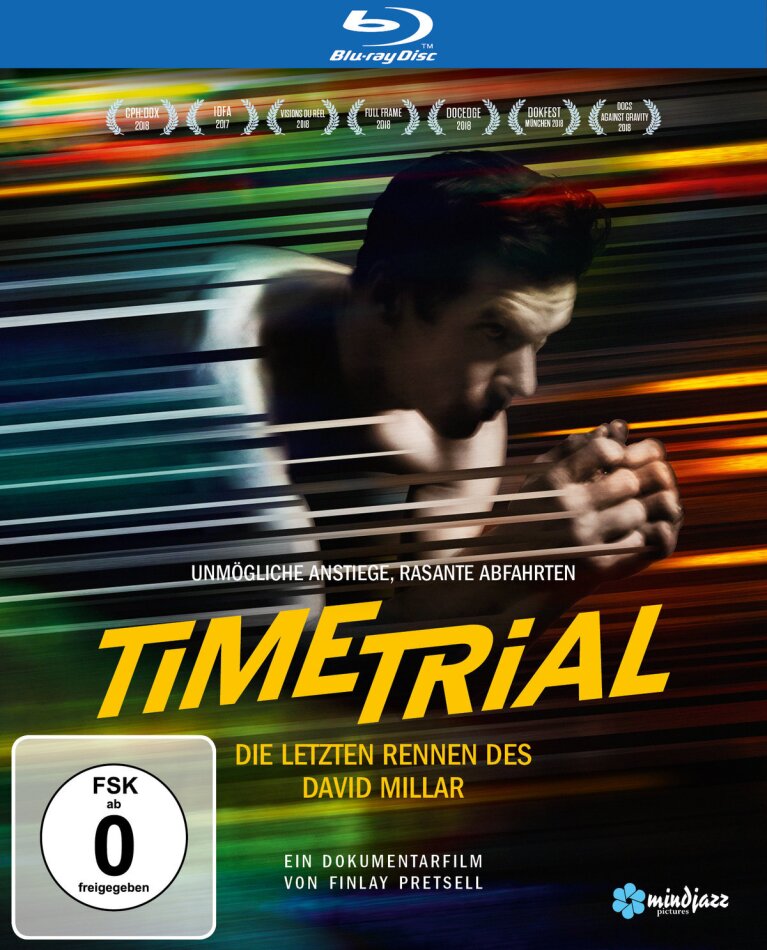 Time Trial - Die letzten Rennen des David Millar (2017)