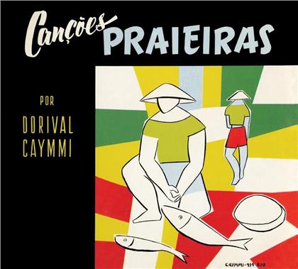 Dorival Caymmi - Cancoes Praieiras