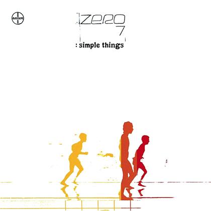 Zero 7 - Simple Things (2018 Reissue, 2 LPs)