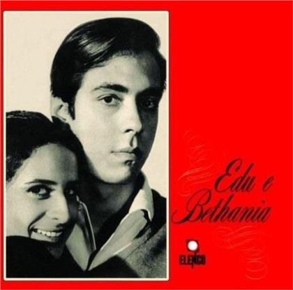 Edu Lobo & Maria Bethania - --- (2018 Release, LP)