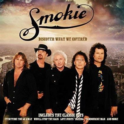 Smokie - Discover What We Covered (LP)