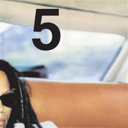 Lenny Kravitz - 5 (2018 Reissue, 2 Bonustracks, 20th Anniversary Edition, 2 LPs)