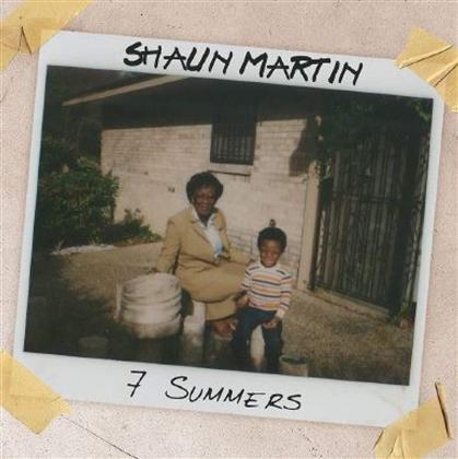Shaun Martin - 7 Summers