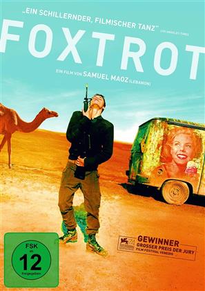 Foxtrot (2017)