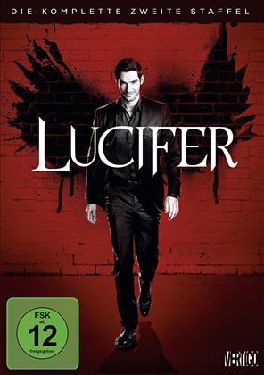 Lucifer - Staffel 2 (3 DVDs)
