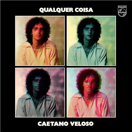 Caetano Veloso - Qualquier Coisa