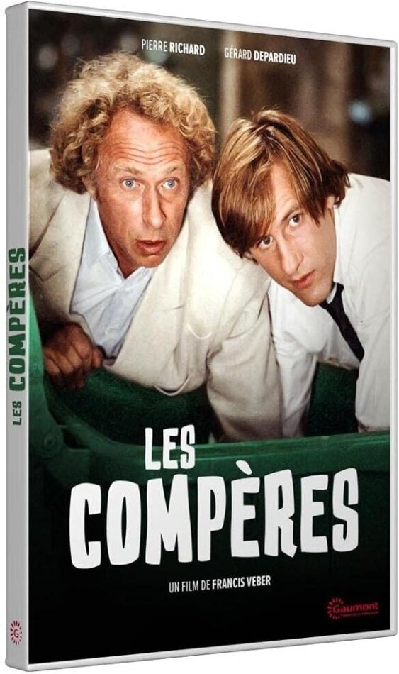 Les Compères (1983) Restaurierte Fassung