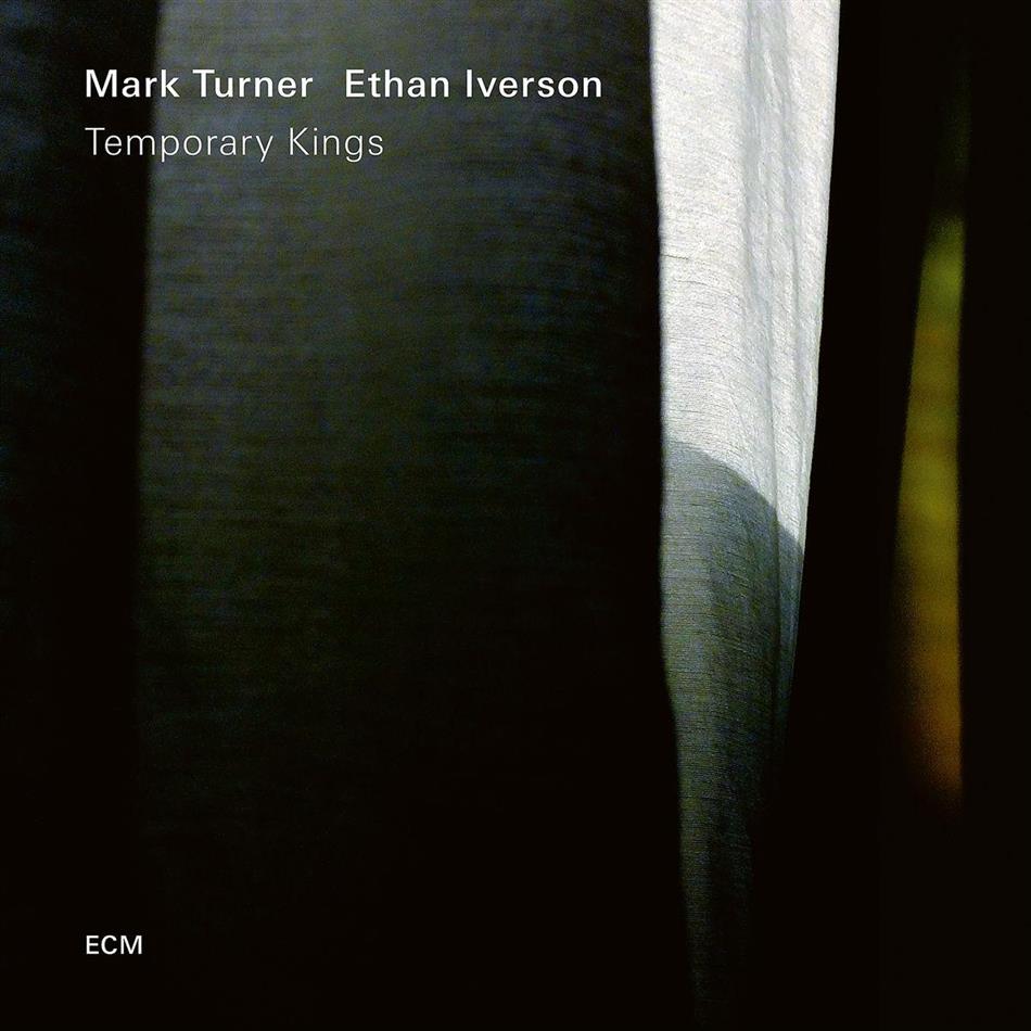 Mark Turner & Ethan Iverson - Temporary Kings LP