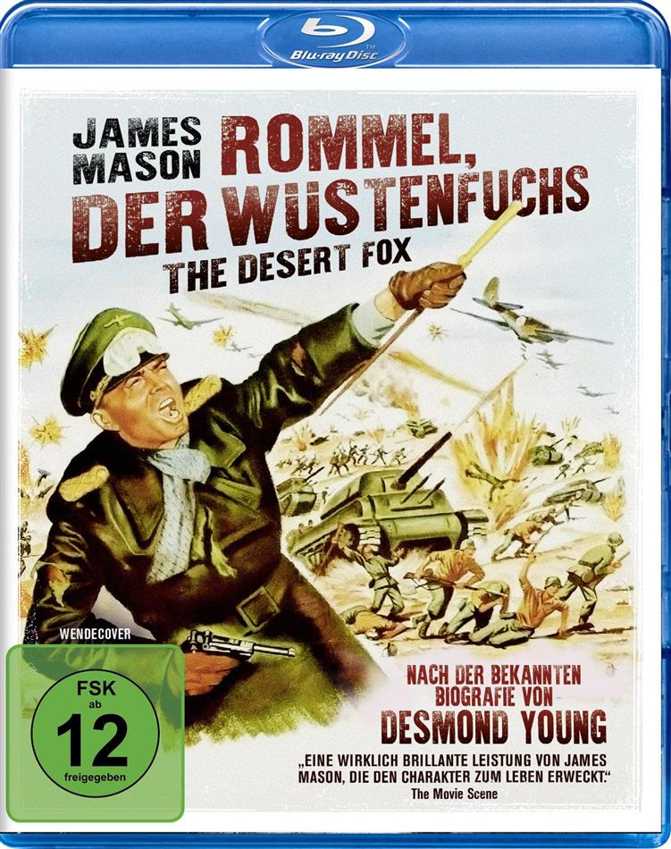Rommel, Der Wüstenfuchs (1951)