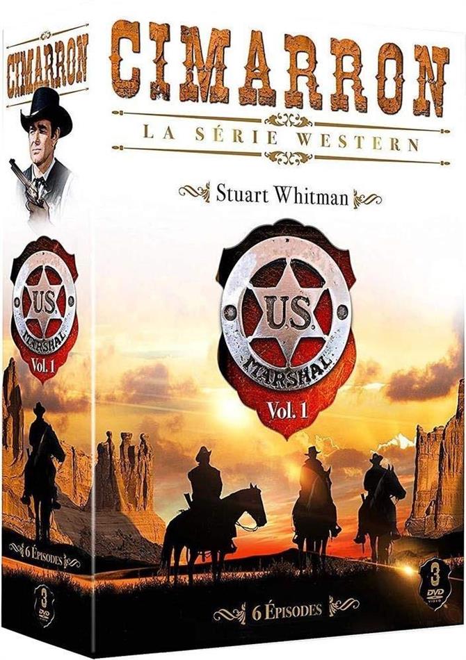 Cimarron - Vol. 1 3 DVD