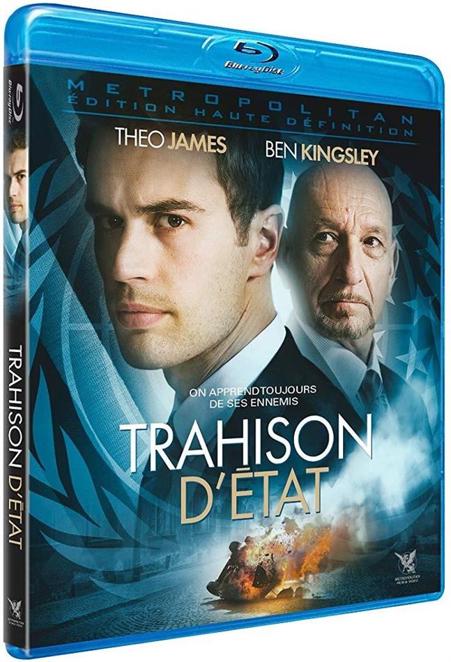 Trahison d'état (2018)