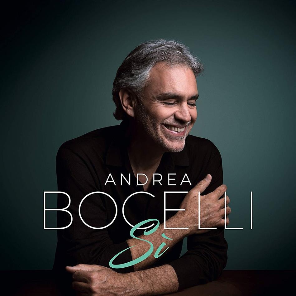 Andrea Bocelli - Si USA Edition, Deluxe Edition