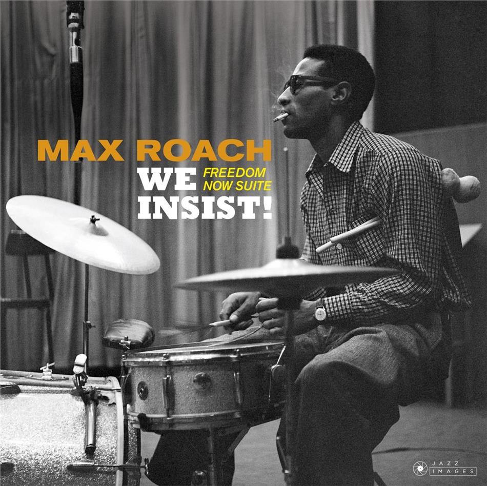 Max Roach - We Insist/Freedom Now Suite Jazz Images