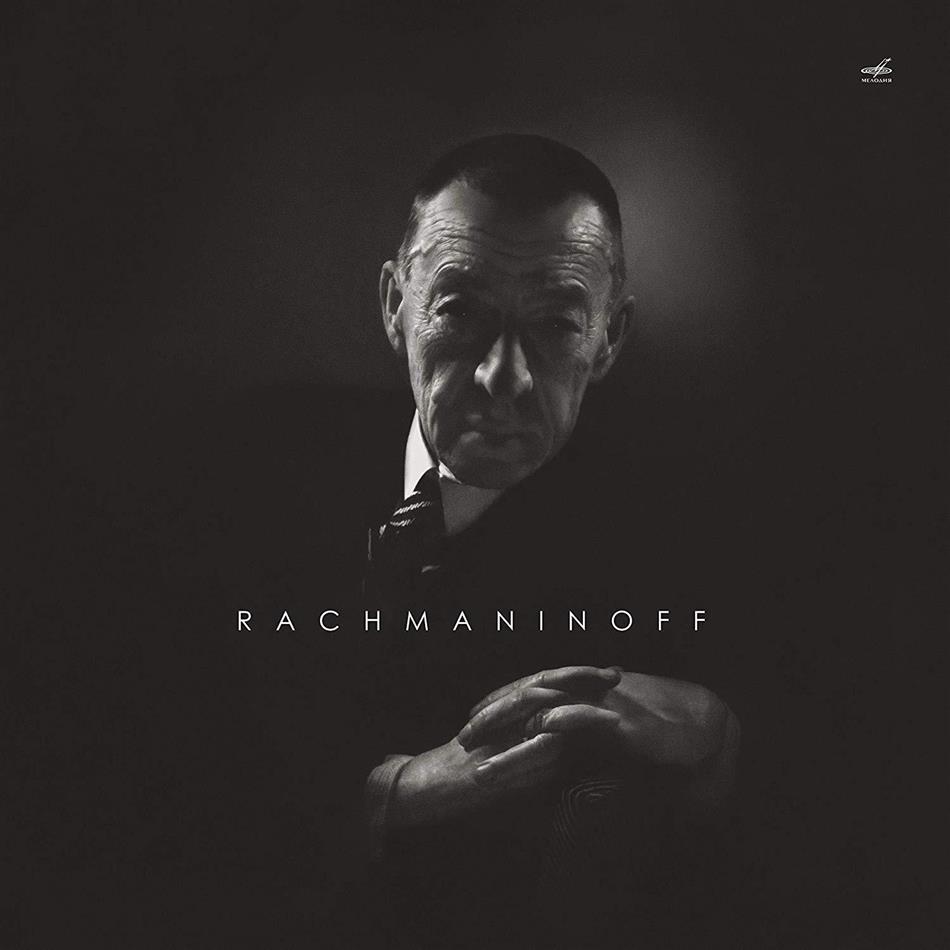 Sergej Rachmaninoff (1873-1943) - Rachmaninoff Collection 33 CD + LP