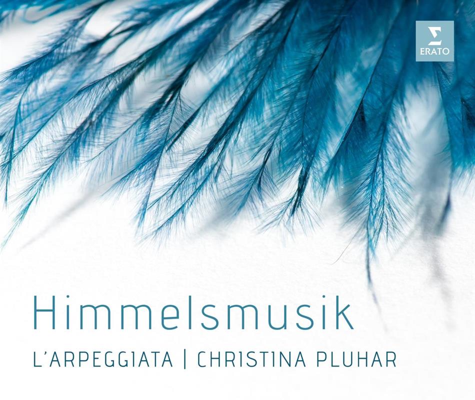 L'Arpeggiata, Christina Pluhar & Philippe Jaroussky - Himmelsmusik Limited Deluxe Edition