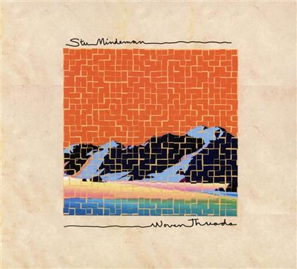 Stu Mindeman - Woven threads/digipack