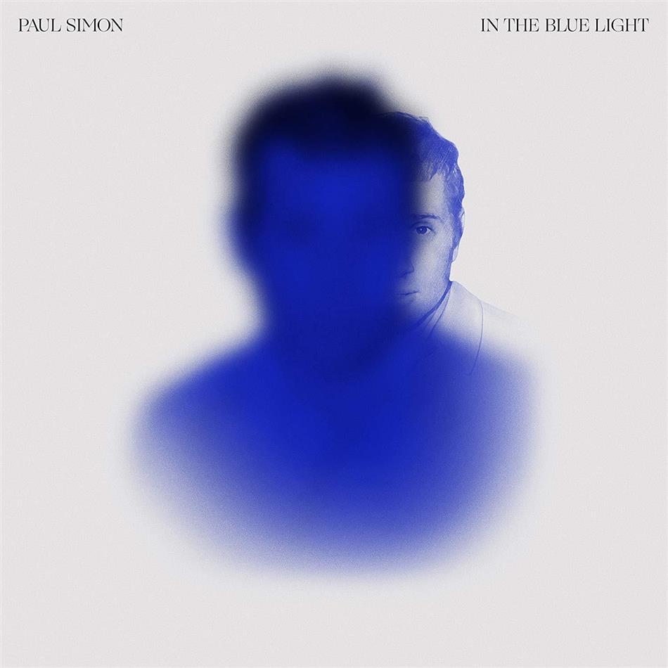 Paul Simon - In The Blue Light LP + Digital Copy