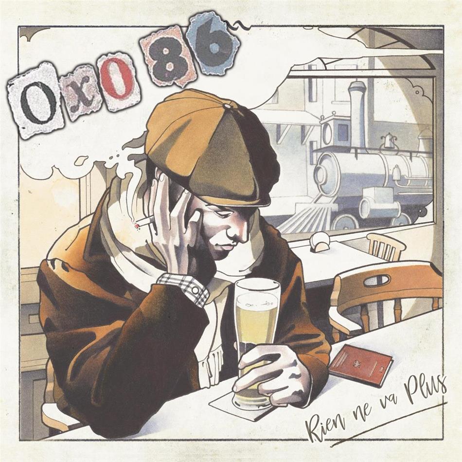 Oxo 86 - Rien Ne Va Plus LP