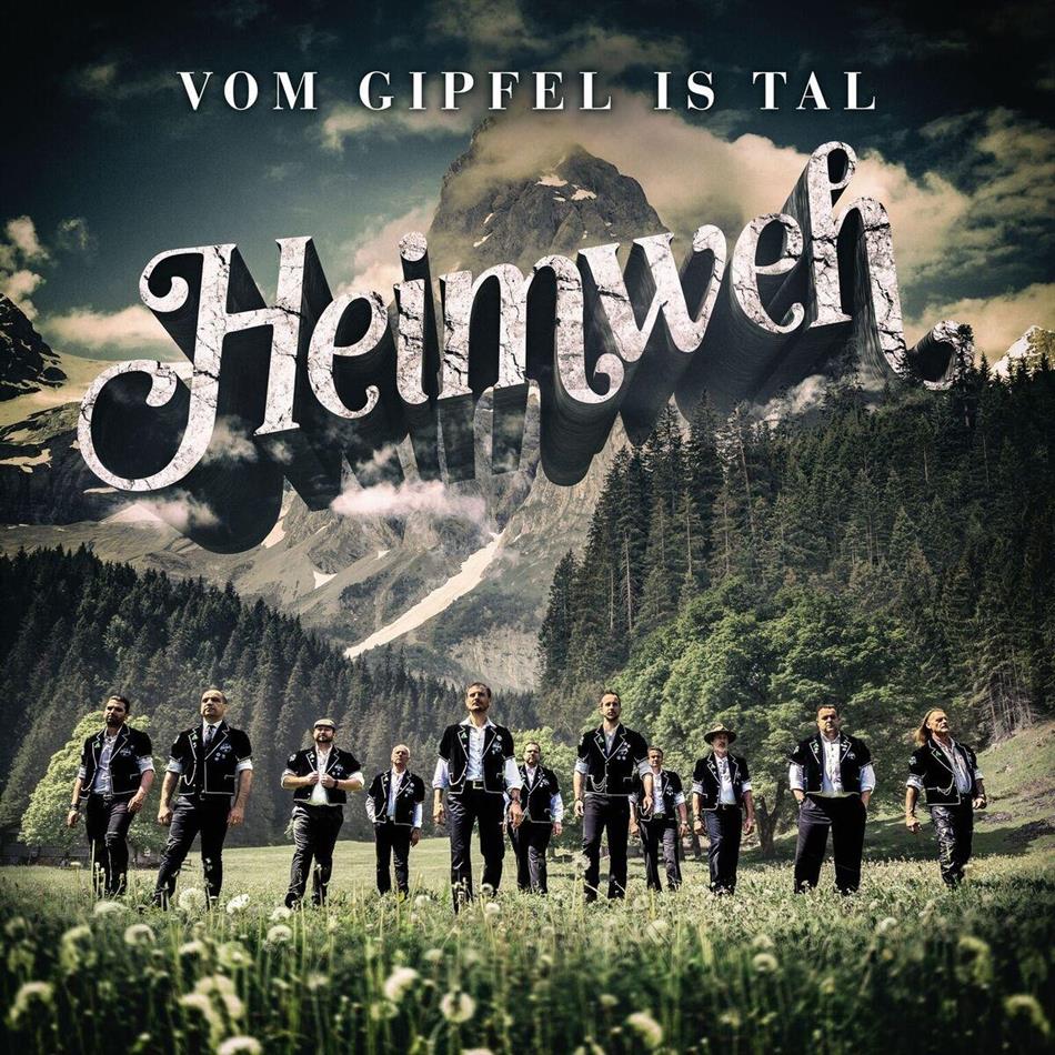 Heimweh (Schluneggers Heimweh) - Vom Gipfel Is Tal