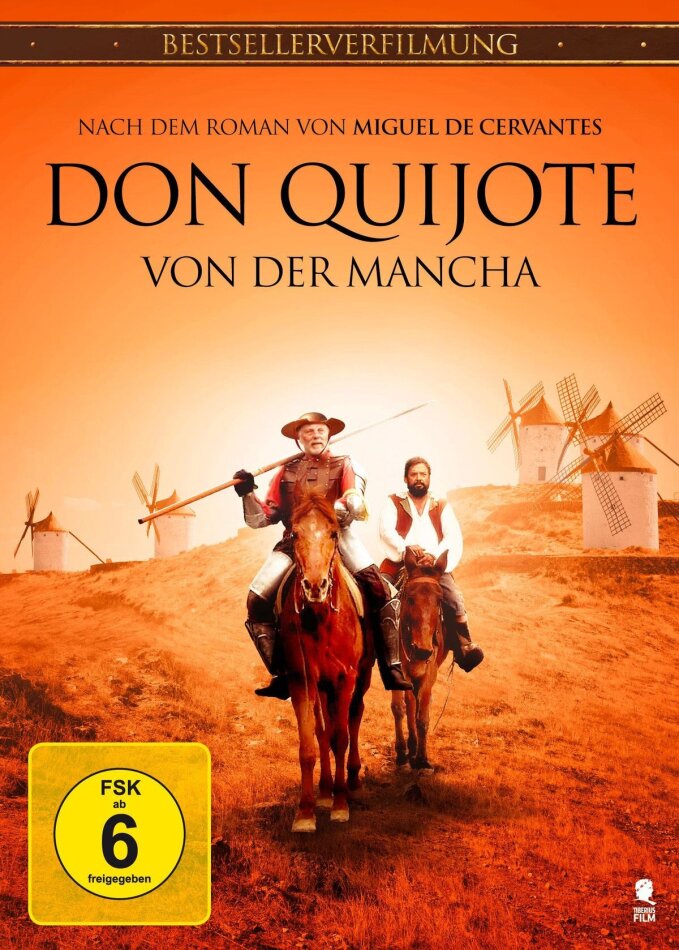 Don Quixote von der Mancha (2015) Neuauflage