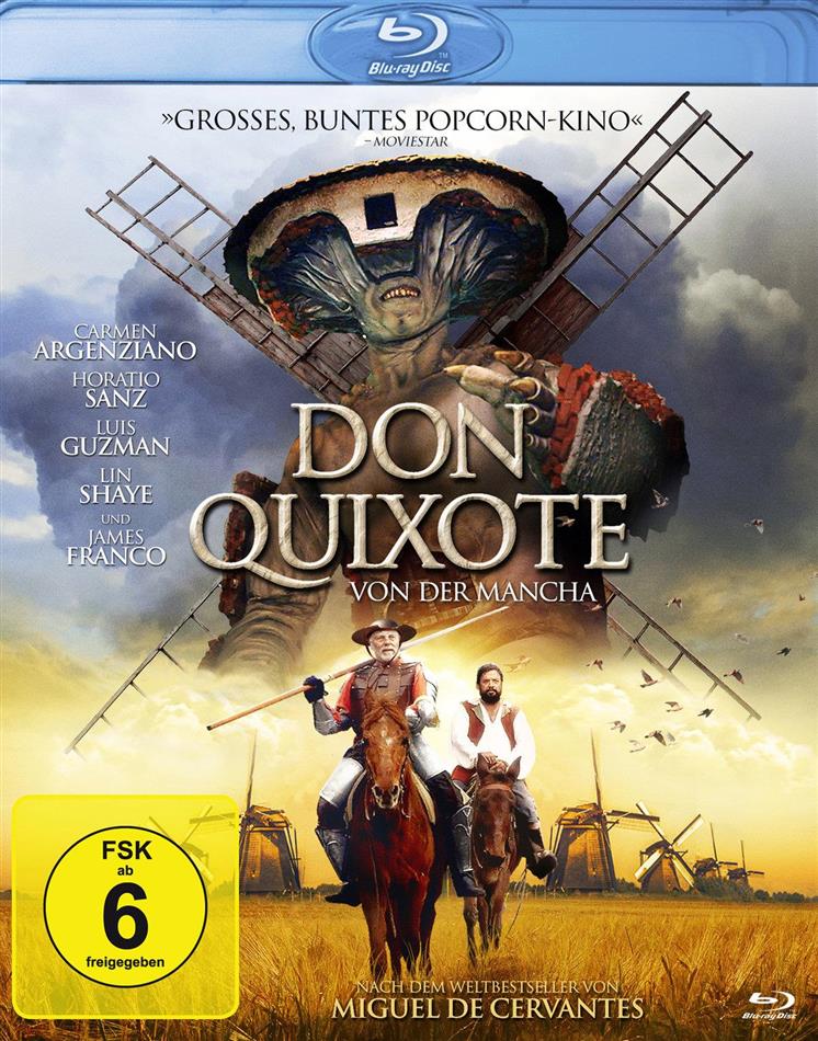 Don Quixote von der Mancha (2015) Neuauflage