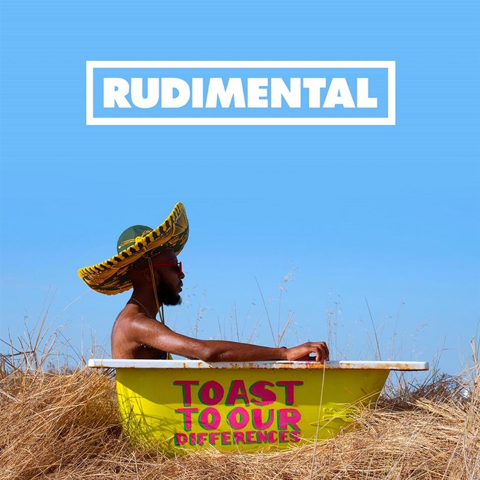 Rudimental - Toast To Our Differences 2 LP