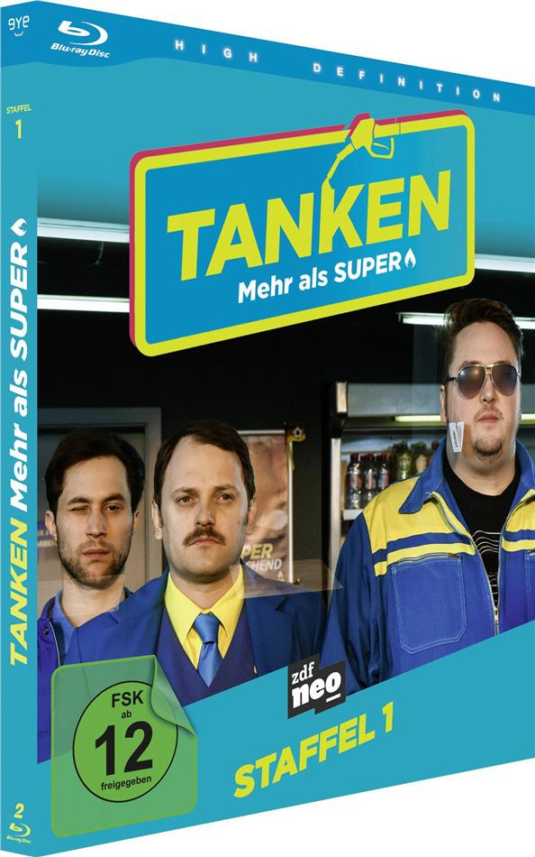 Tanken - mehr als Super - Staffel 1 2 Blu-rays