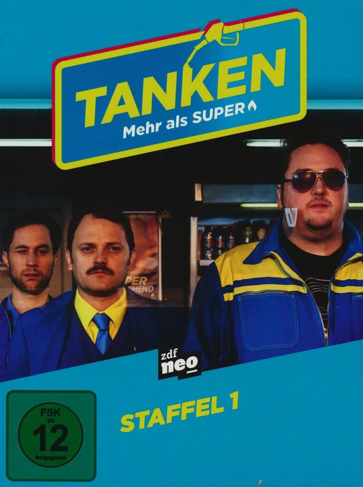 Tanken - mehr als Super - Staffel 1 2 DVDs