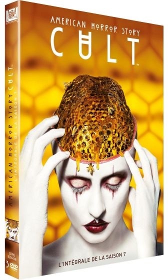American Horror Story - Cult - Saison 7 3 DVD