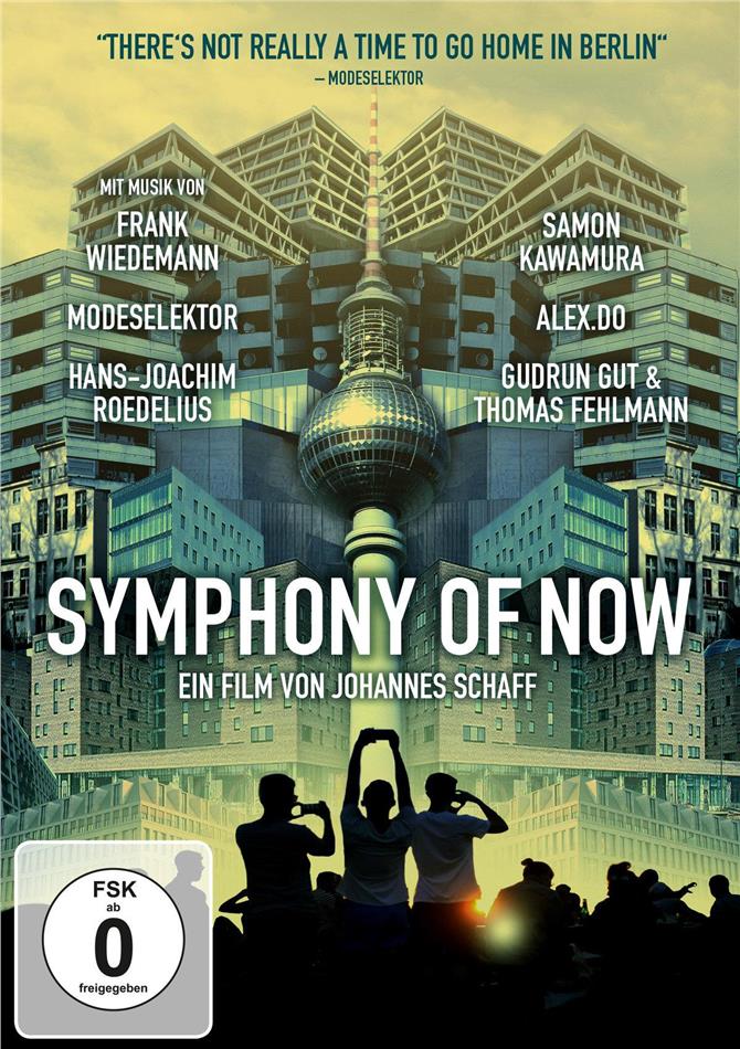 Symphony of Now (2018)