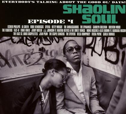 Shaolin Soul Episode 4