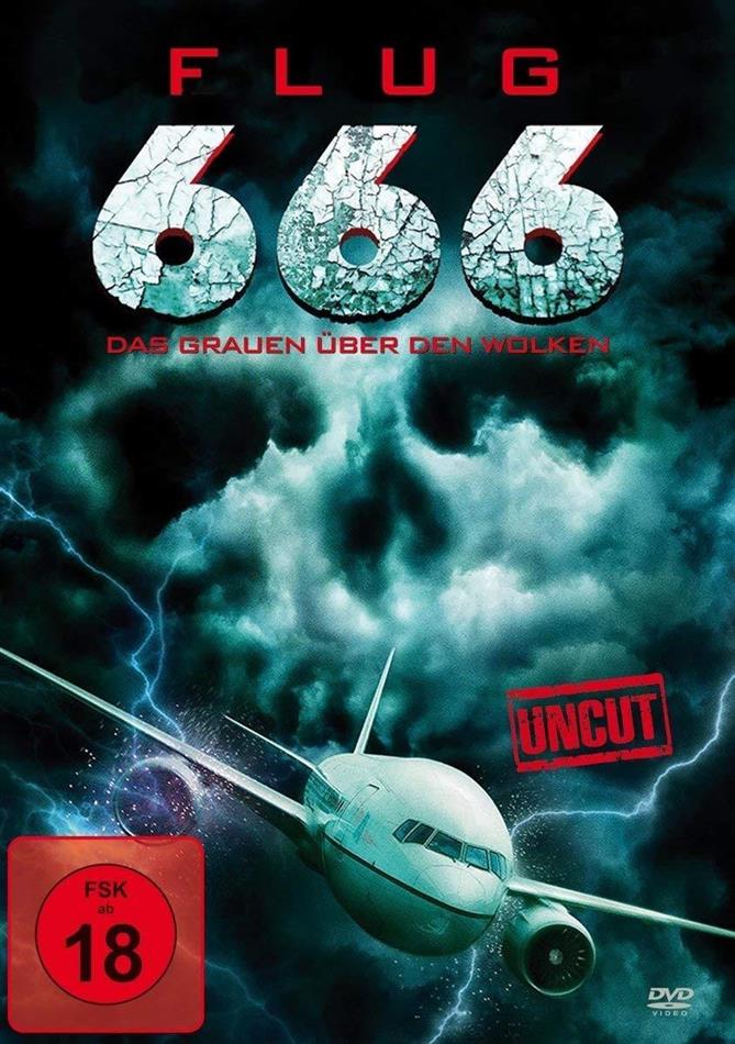 Flug 666 - Das Grauen über den Wolken Uncut