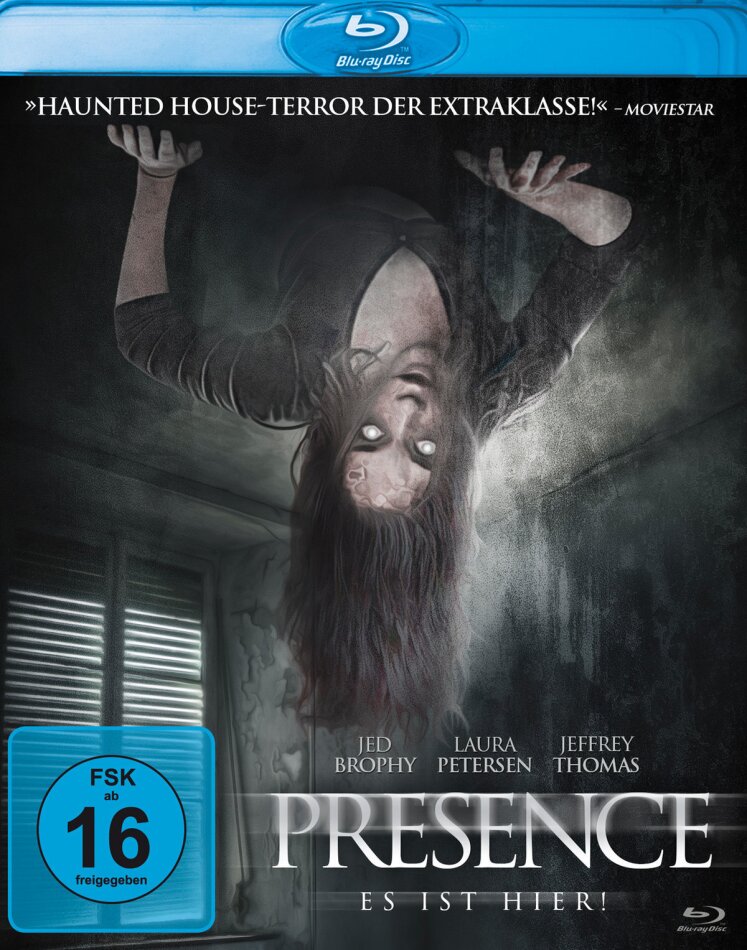 Presence - Es ist hier! (2015)