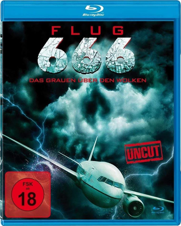Flug 666 - Das Grauen über den Wolken Uncut