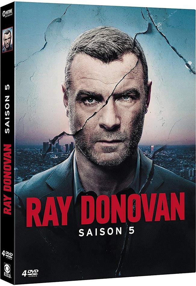 Ray Donovan - Saison 5 4 DVD