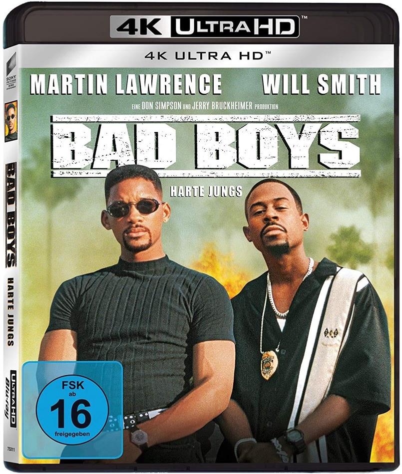 Bad Boys - Harte Jungs (1995)