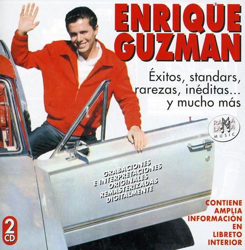 Enrique Guzman - Exitos Standars Rarezas Y Muchos Mas