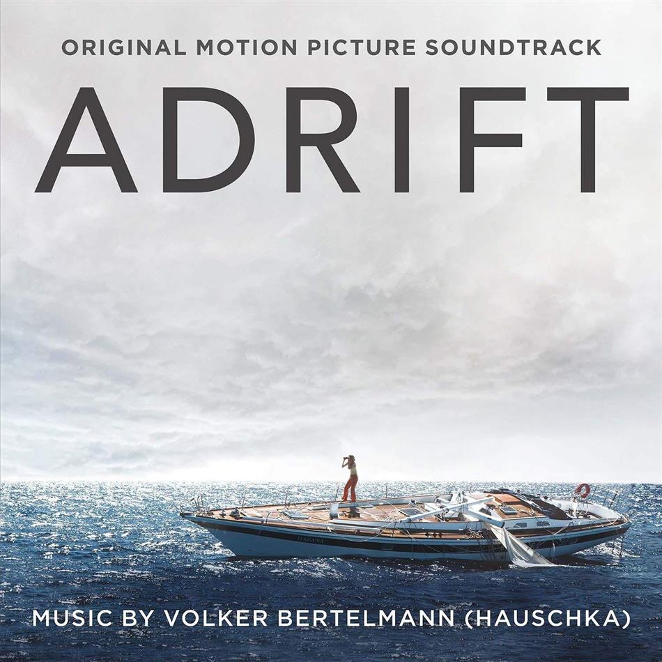 Volker Bertelmann (Hauschka) - Adrift - OST at the movies, LP