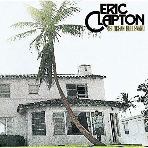 Eric Clapton - 461 Ocean Boulevard UHQCD, MQA CD, Japan Edition