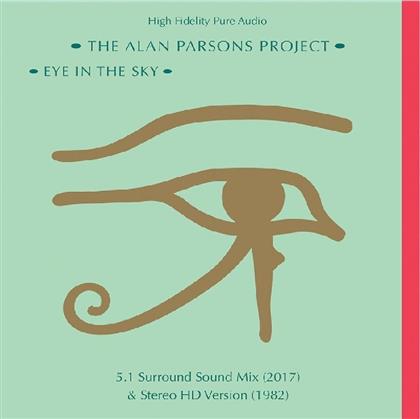 Alan Parsons Project - Eye In The Sky