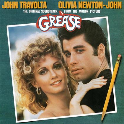 Grease - OST (40th Anniversary Edition, 2 LPs)