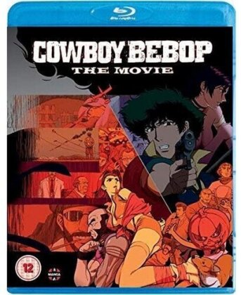 Cowboy Bebop - The Movie (2001)