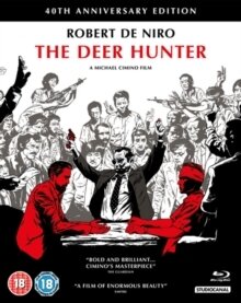 The Deer Hunter (1978) 40th Anniversary Edition, 2 Blu-rays